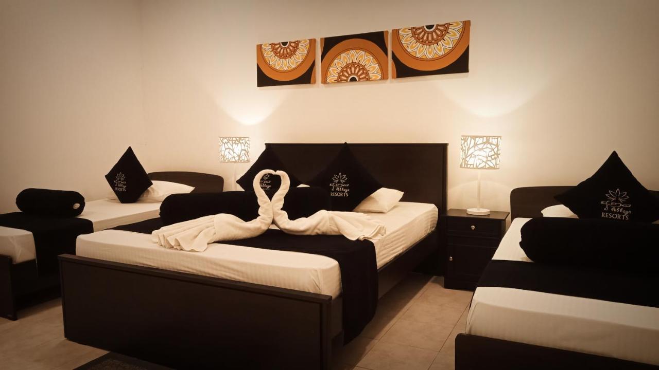 Abhaya Resorts Anuradhapura Exterior foto