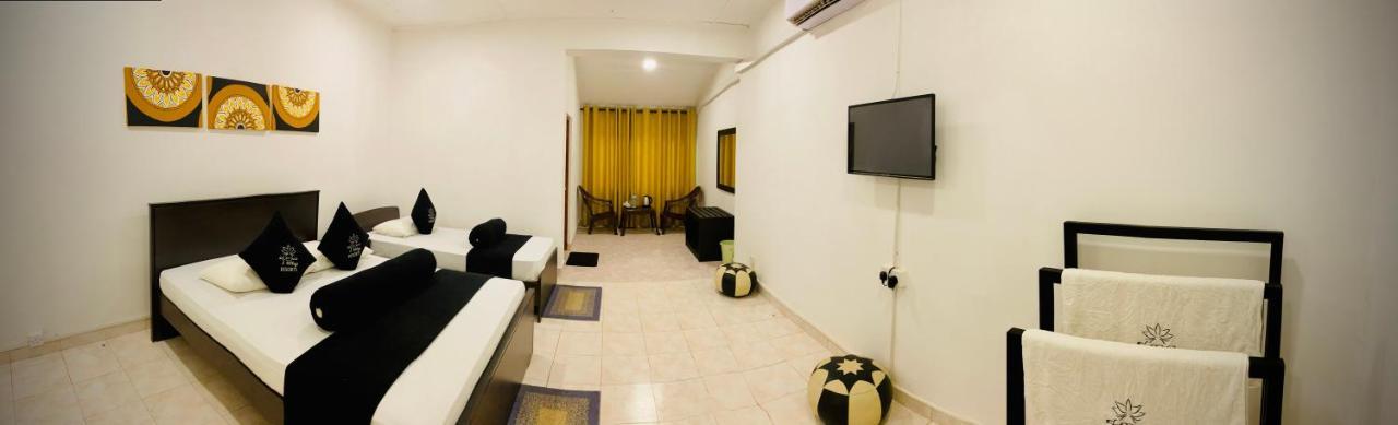 Abhaya Resorts Anuradhapura Exterior foto